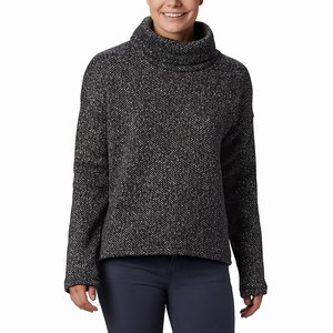 Columbia Chillin™ Skinna Pullover Dam Svarta (IFLQU4627)